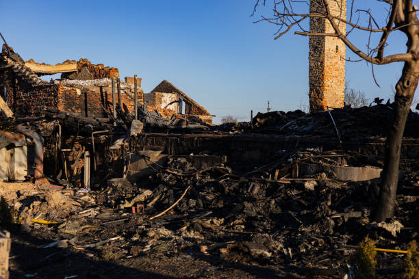 Reliable Structural Rebuild contractor in Dassel, MN by Fire Damage Doption